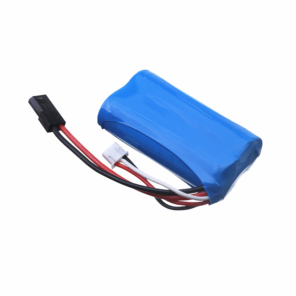 (5500 Fiş) 18650 7.4V 8000Mah  - Rc Hobby Usa incelemesi ve fiyatı