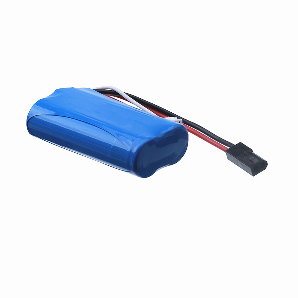 (5500 Fiş) 18650 7.4V 8000Mah  - Rc Hobby Usa incelemesi ve fiyatı