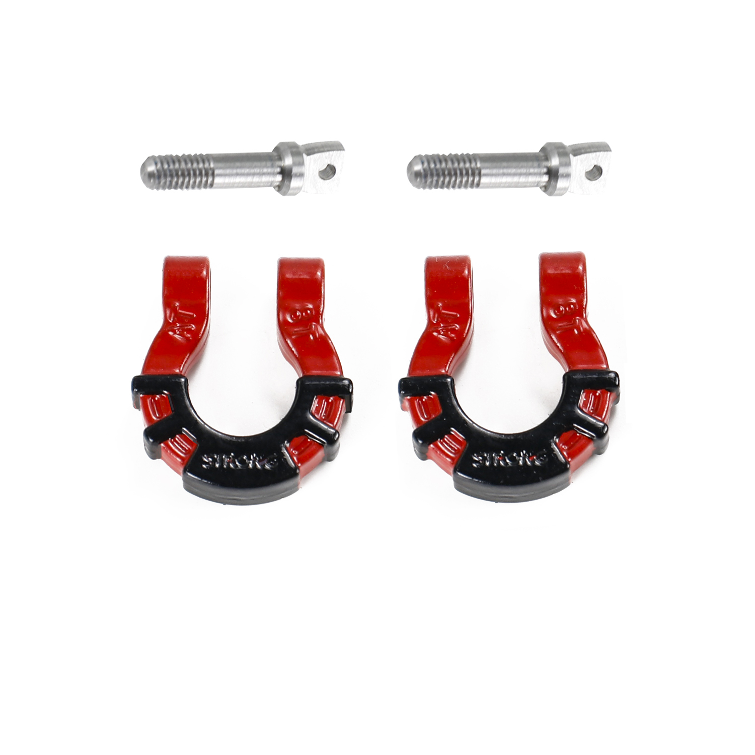 Metal ön ve arka tampon çekme  - Rc Crawler 4X4 incelemesi ve fiyatı