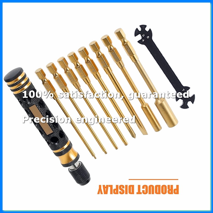 9'u 1 arada RC Araç Seti, RC A - Rc Hobby Tool Kit incelemesi ve fiyatı