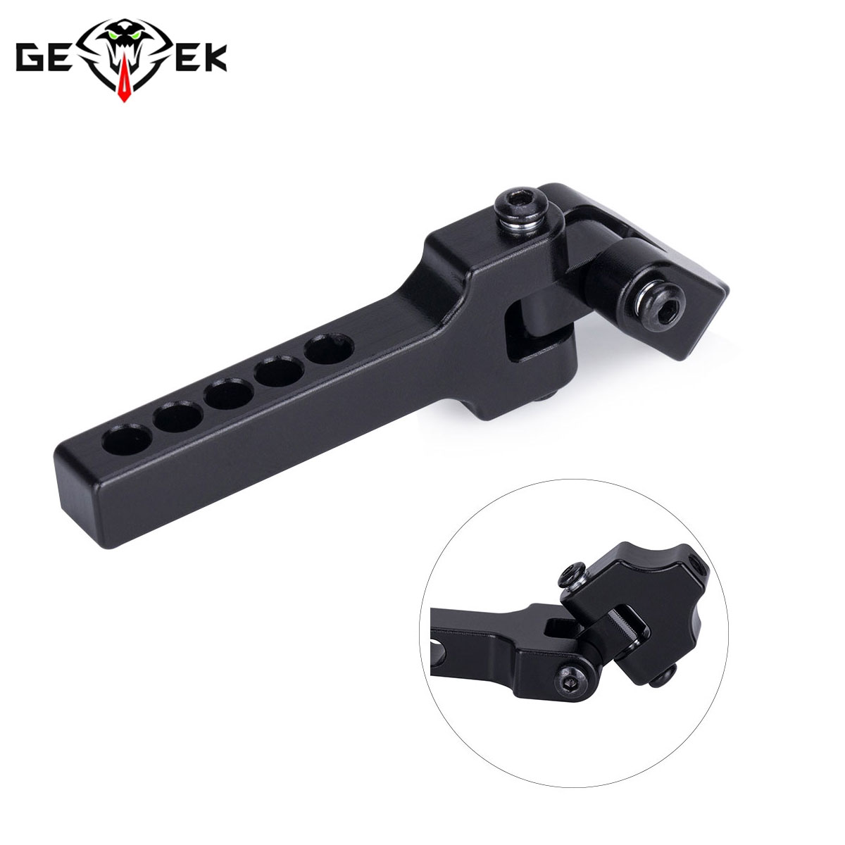 Metal Decabyte Hitch dağı Tow  - Rc Crawler 4X4 incelemesi ve fiyatı