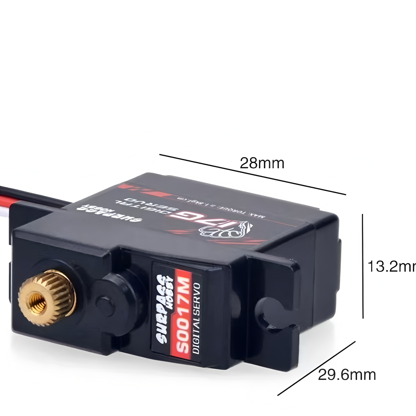 Aşmak Hobi S009M 9G S0017M 17G - Rc Hobby Usa incelemesi ve fiyatı