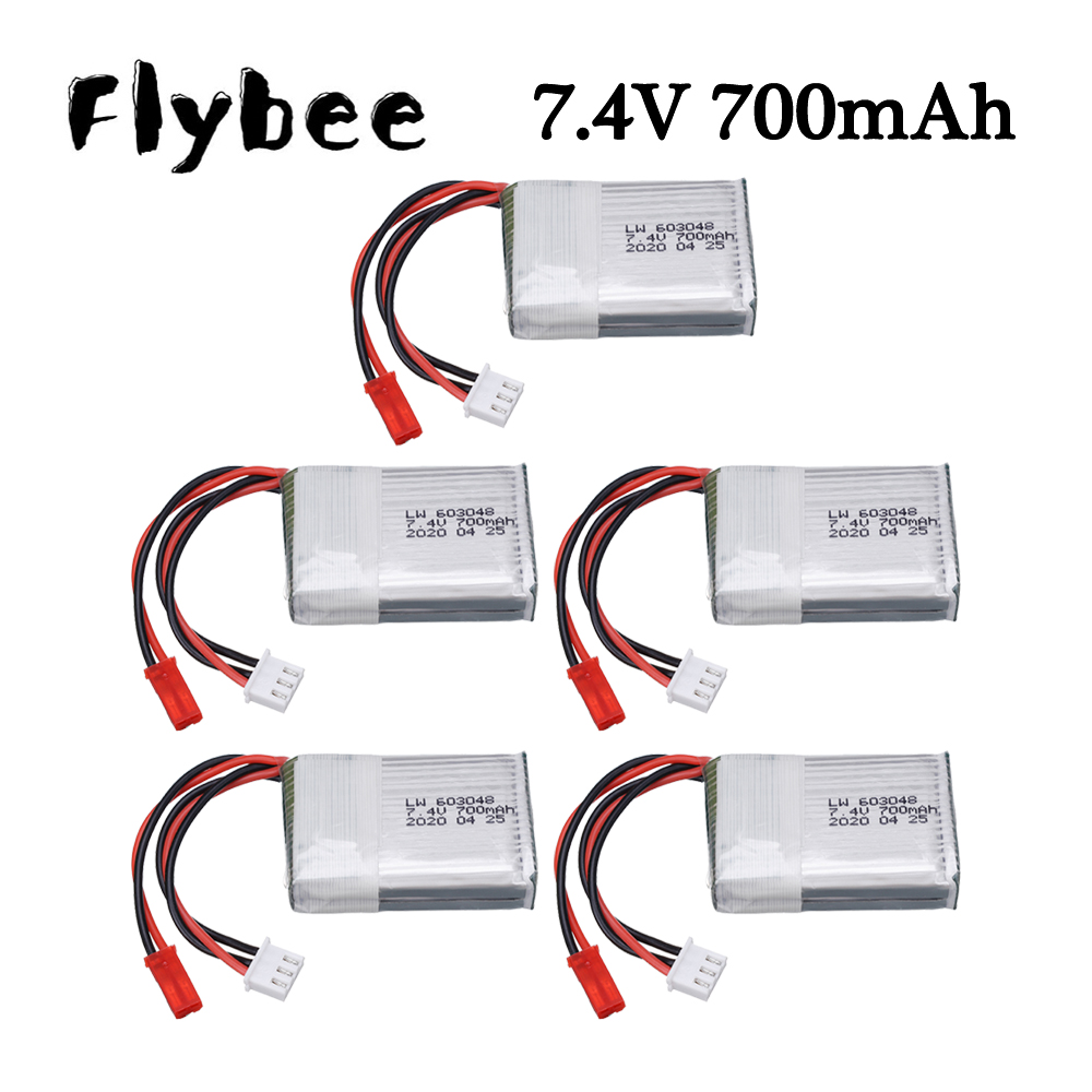 7.4V 700mAh 25c Lipo Pil MJXRC - Rc Hobby Usa incelemesi ve fiyatı