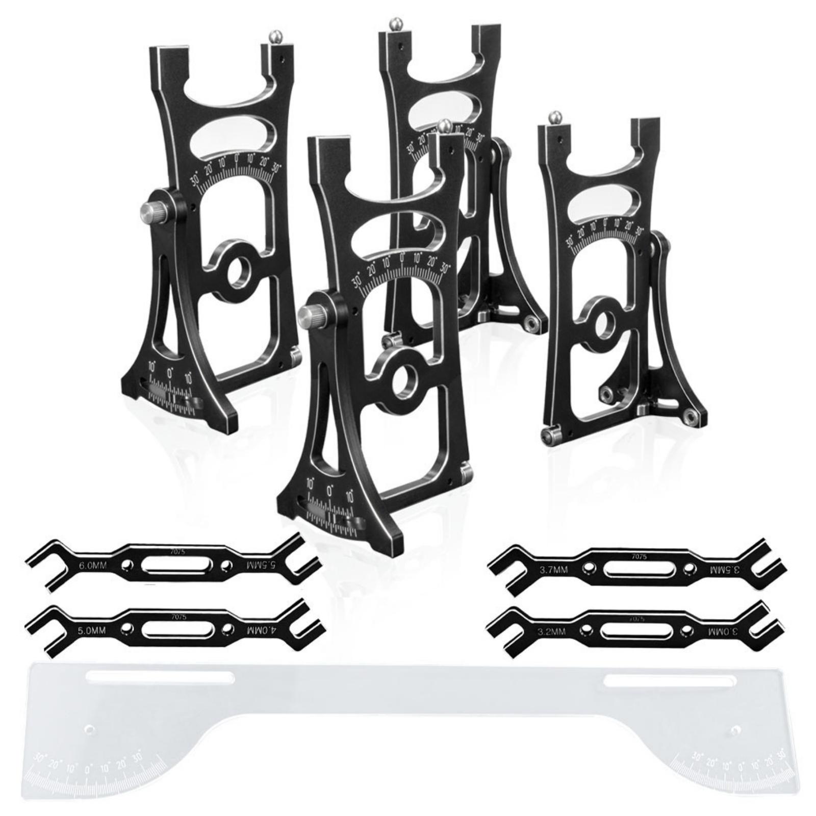 1/8 1/7 Ölçekli Hobi Şasi Kuru - Rc Hobby Tool Kit incelemesi ve fiyatı