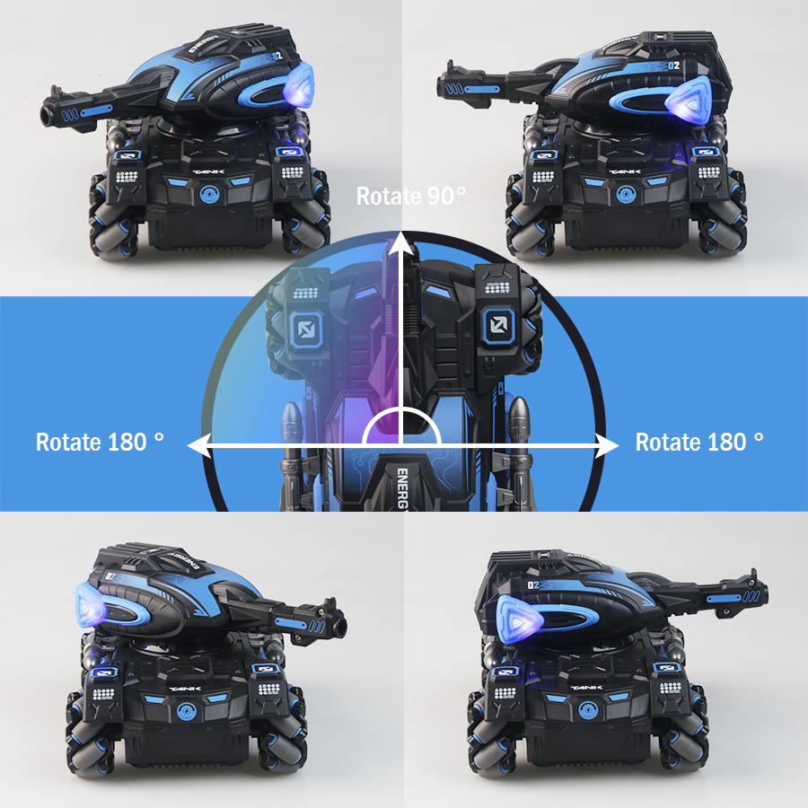 RC Jet Araba 2.4G Hareket Algı - Rc Hobby France incelemesi ve fiyatı