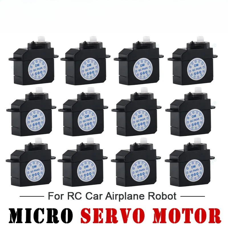 DM-S0020 2.1g Mini Mikro Servo - Rc Hobby Usa incelemesi ve fiyatı