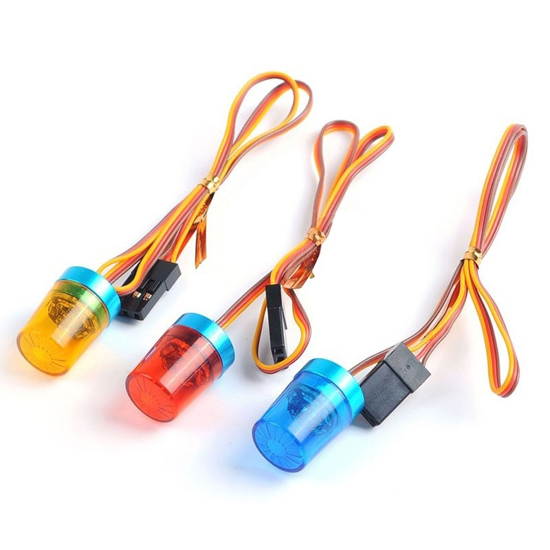 Çok fonksiyonlu LED Lamba Stro - Rc Hobby France incelemesi ve fiyatı