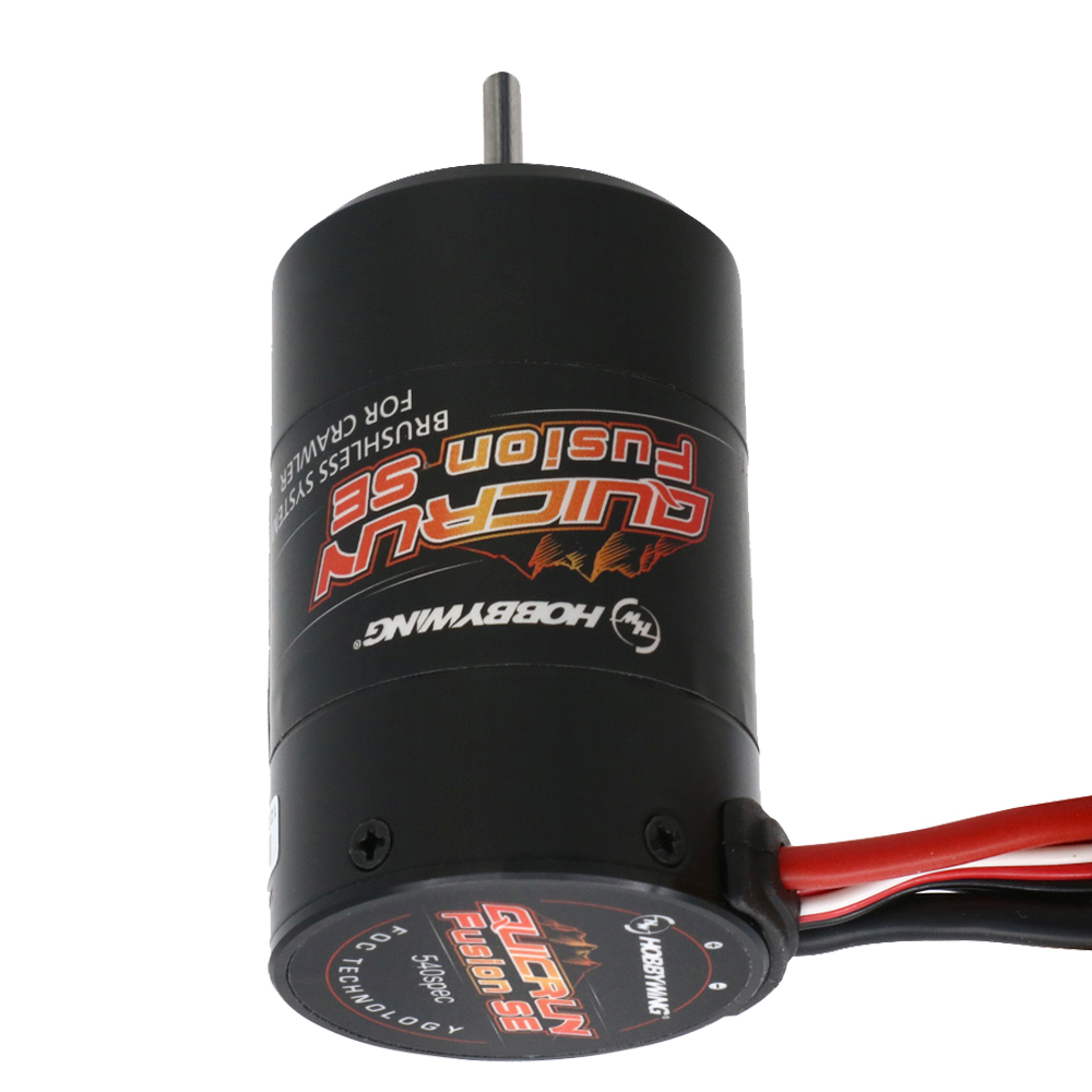 Hobbywing QuicRun Fusion SE 12 - Rc Hobby Grade Plane incelemesi ve fiyatı