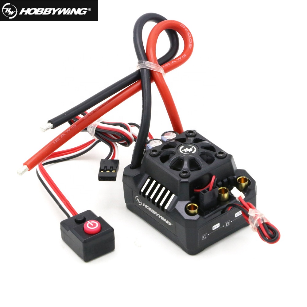 Hobbywing EZRUN Max10 120A ESC - Rc Hobby Usa incelemesi ve fiyatı