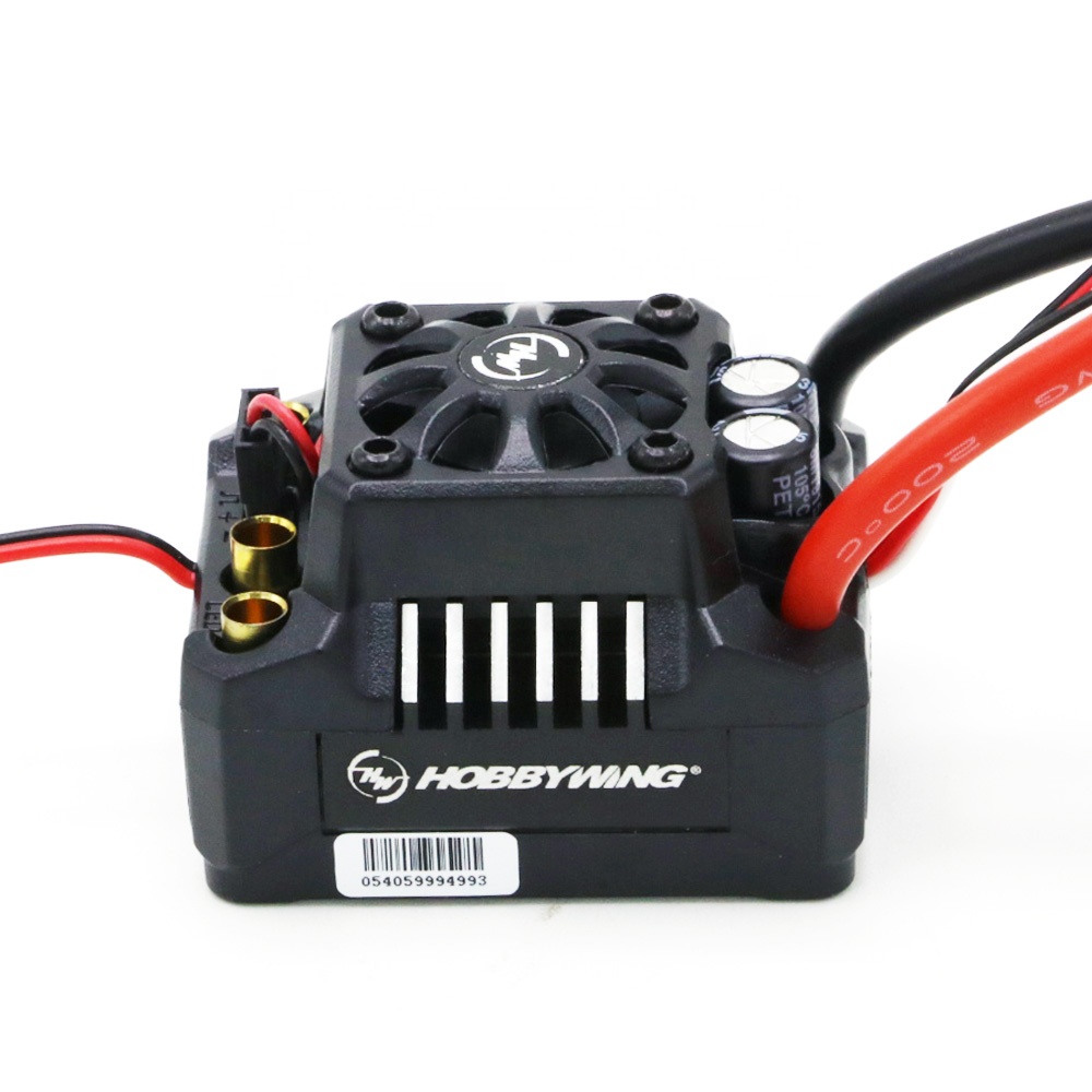 Hobbywing EZRUN Max10 120A ESC - Rc Hobby Usa incelemesi ve fiyatı