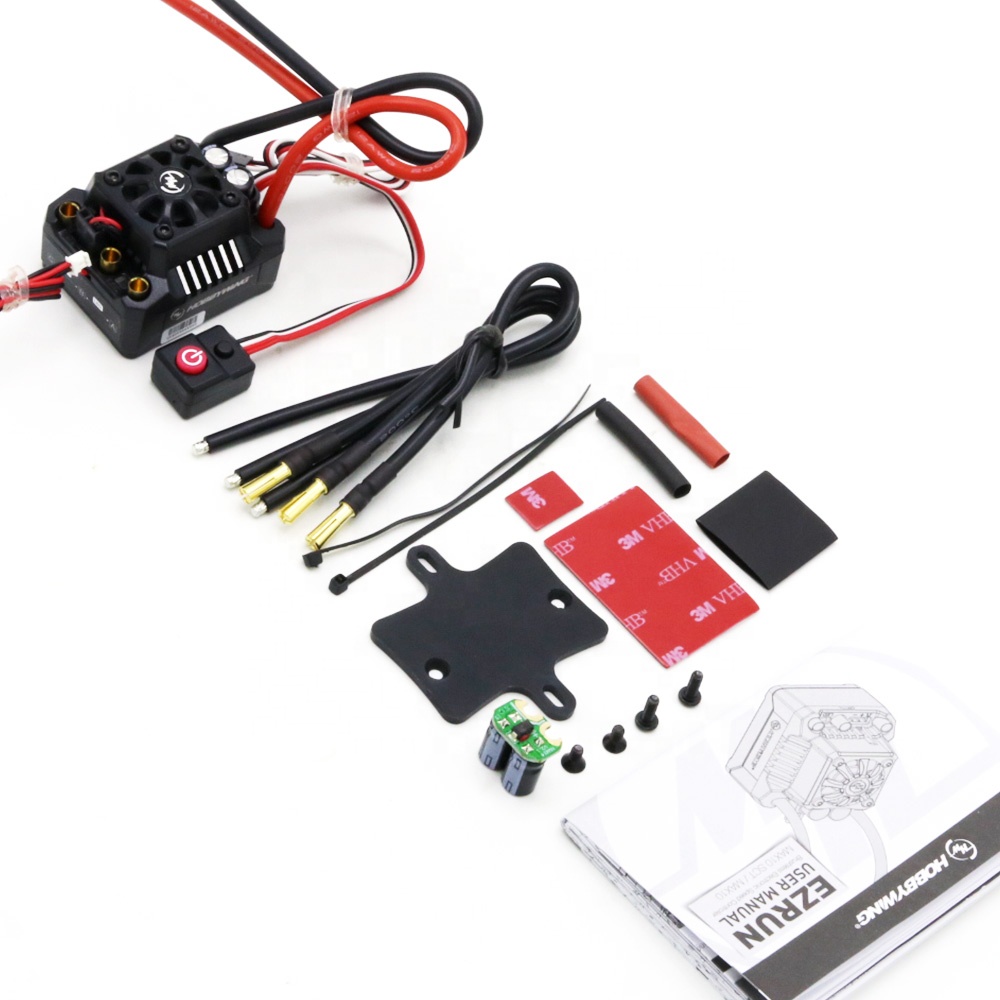 Hobbywing EZRUN Max10 120A ESC - Rc Hobby Usa incelemesi ve fiyatı