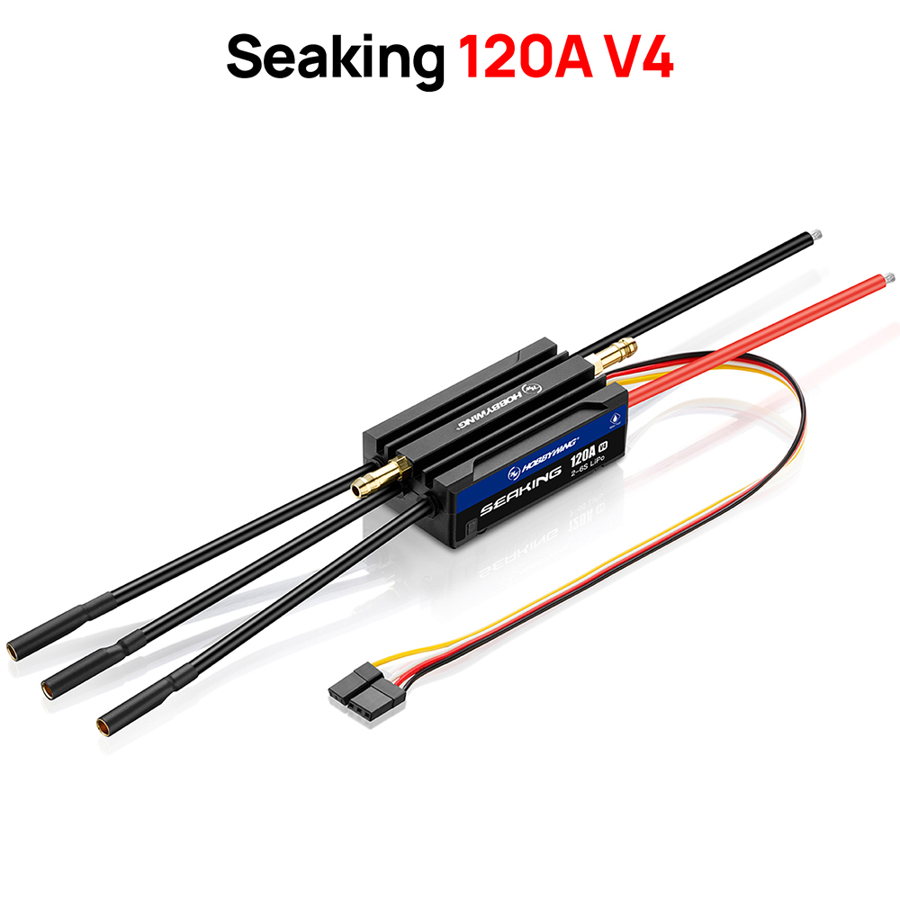 HOBBYWING Seaking Fırçasız ESC - Rc Hobby Grade Plane incelemesi ve fiyatı