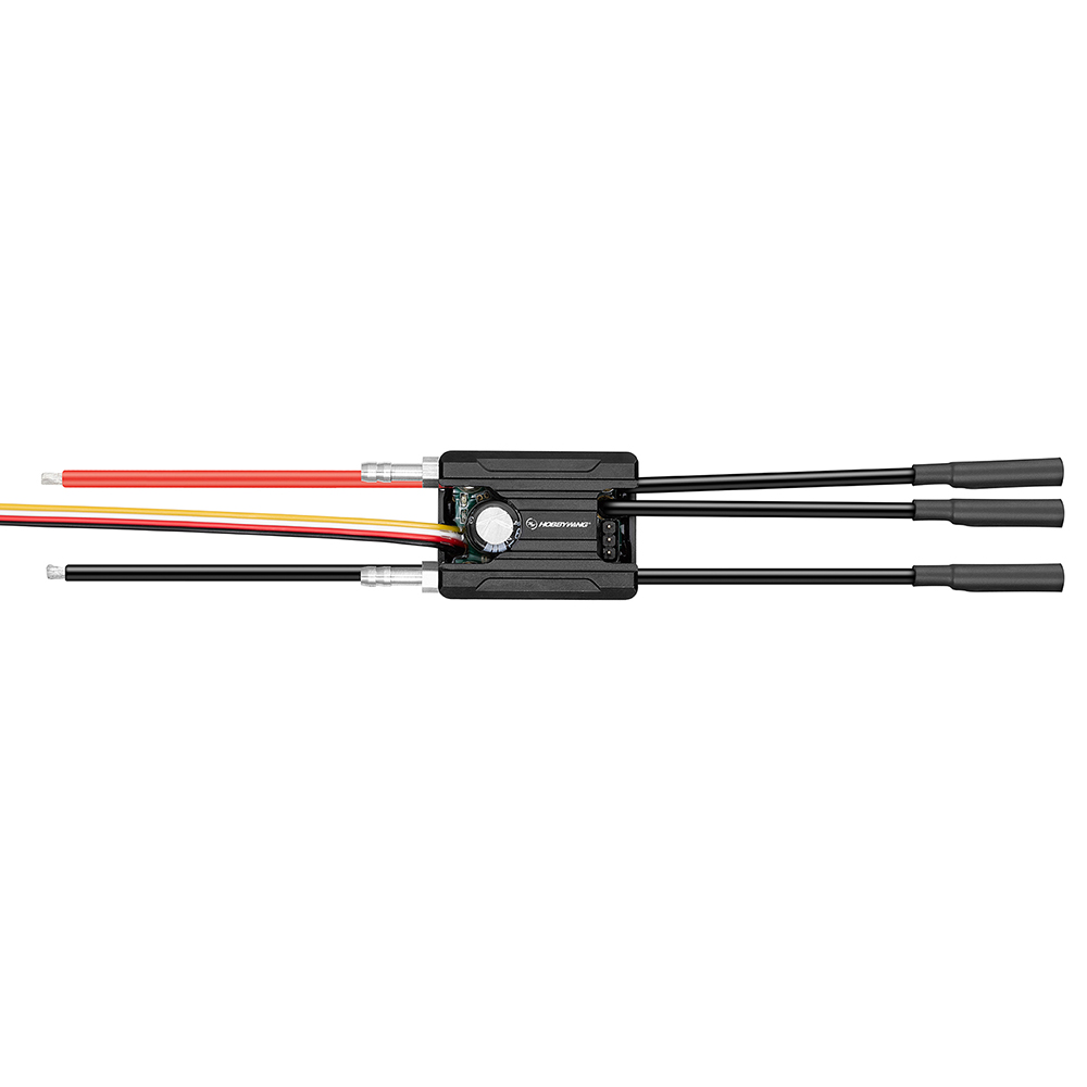 HOBBYWING Seaking Fırçasız ESC - Rc Hobby Grade Plane incelemesi ve fiyatı