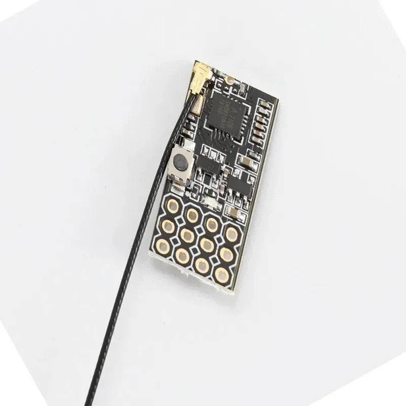 FS FS2A-4CH 4 Kanal PWM Alıcı  - Rc Hobby Usa incelemesi ve fiyatı