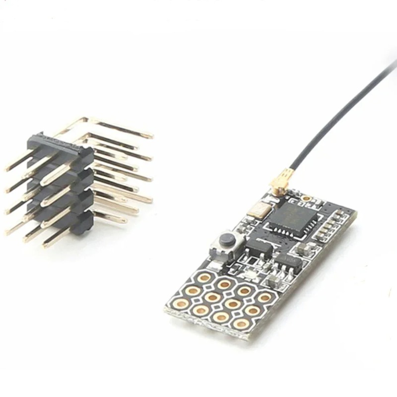FS FS2A-4CH 4 Kanal PWM Alıcı  - Rc Hobby Usa incelemesi ve fiyatı