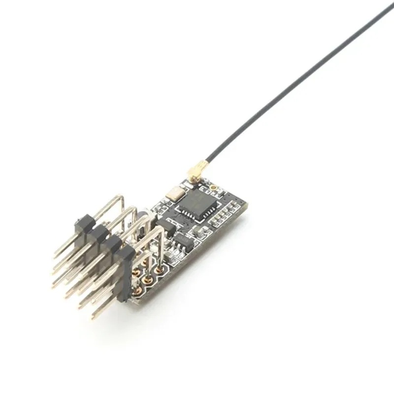 FS FS2A-4CH 4 Kanal PWM Alıcı  - Rc Hobby Usa incelemesi ve fiyatı