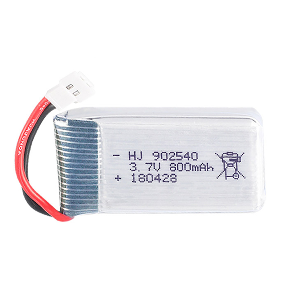 3.7 V 800 mAh 902540 25C Lipo  - Rc Hobby Usa incelemesi ve fiyatı