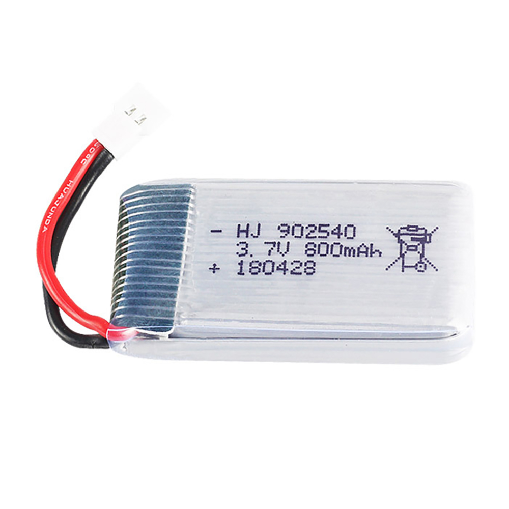 3.7 V 800 mAh 902540 25C Lipo  - Rc Hobby Usa incelemesi ve fiyatı