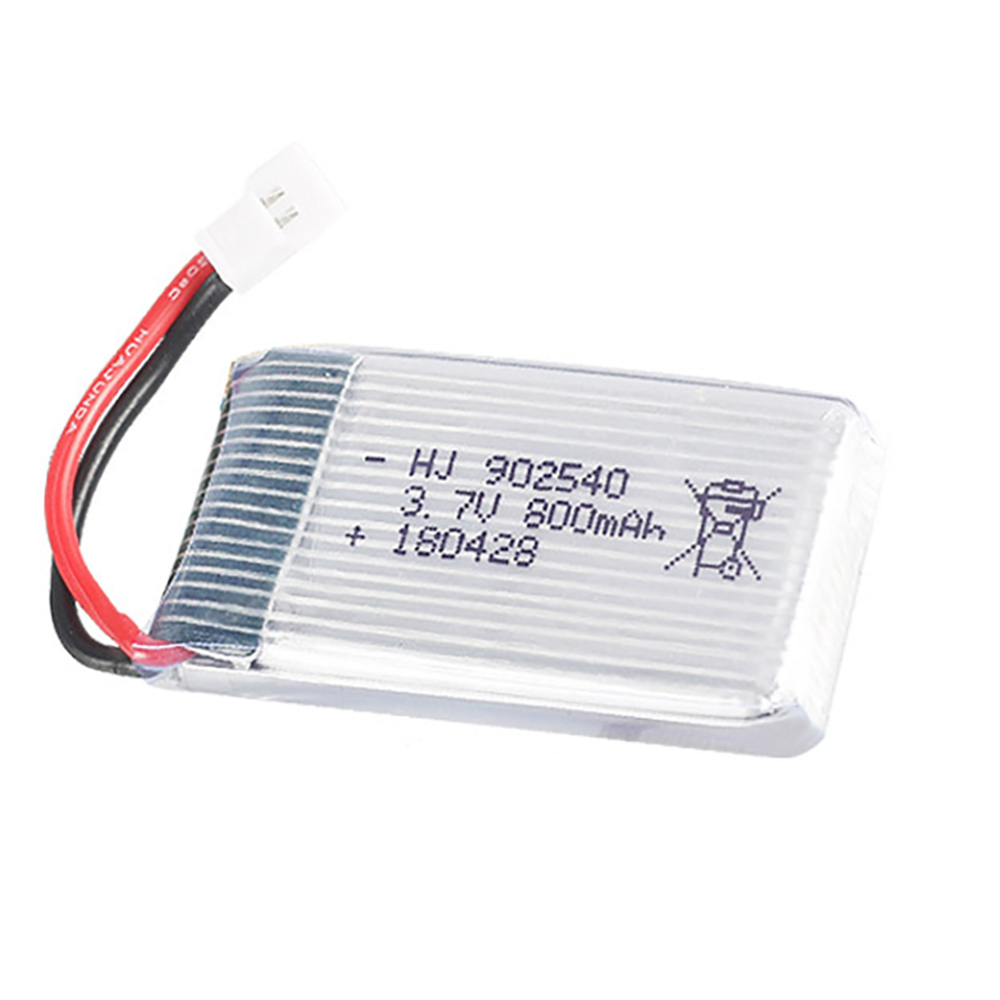 3.7 V 800 mAh 902540 25C Lipo  - Rc Hobby Usa incelemesi ve fiyatı