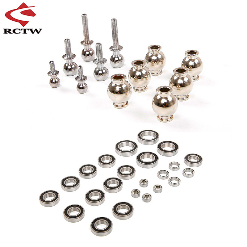 RC ARABA Metal Tüm Araç Topu K - Rc Hobby Tool Kit incelemesi ve fiyatı